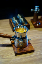 UPHOT Manual Espresso Maker – No Electricity Needed