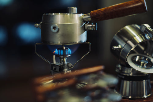 UPHOT Manual Espresso Maker – No Electricity Needed